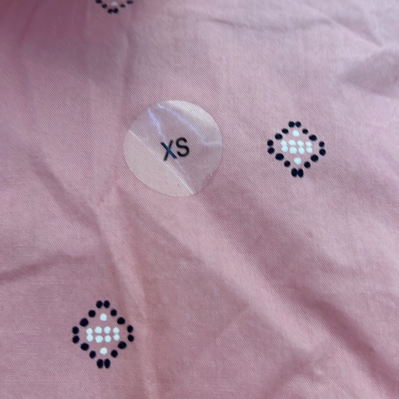 🔥 2 for 20$ / *NWT* Aeropostale Short Sleeve Button Down Shirt - Picture 5 of 16